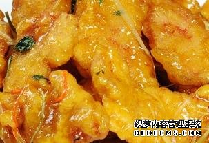 一款色香味美香辣酸甜，寓意红红火火的菜，让你吃了久久不能忘怀