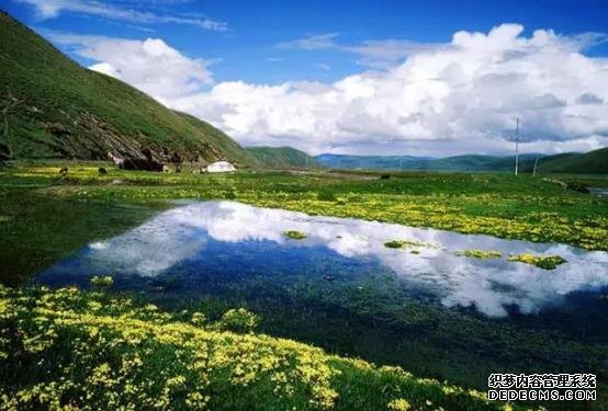 最值得去的五个西南小众美景地