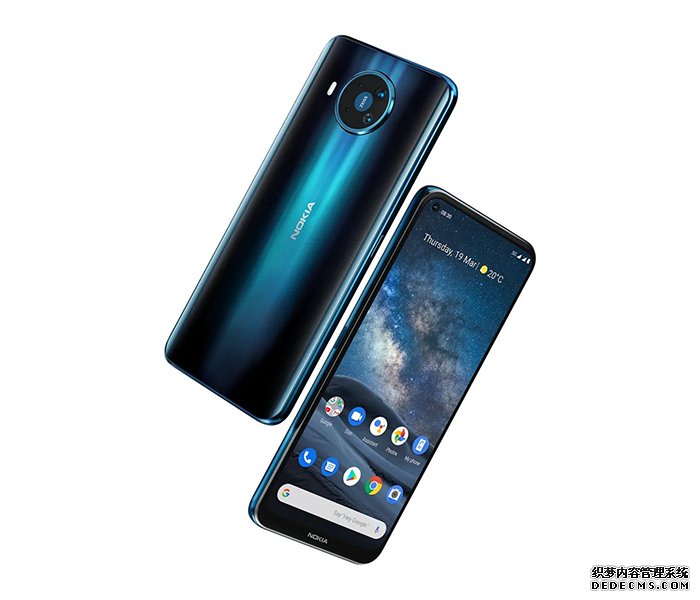 Nokia 8.3 5G正式发布 全球频段最全面的5G智能手机