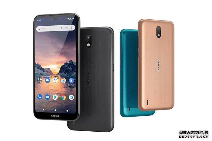 Nokia 8.3 5G正式发布 全球频段最全面的5G智能手机