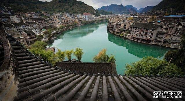 已有2000年历史的古镇，景色不输凤凰古城，始终免费对外开放