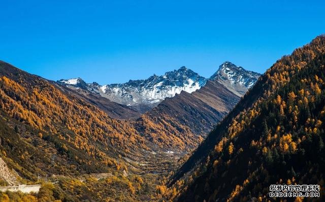 国内游，这几个景点值得一去，四姑娘山就不要错过啦