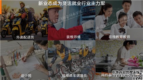 网来学院丨好活科技：科技助力灵活就业，共享用工 （视频+全文+PPT）