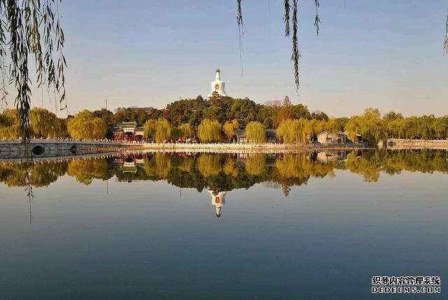 北京必去景点：国贸大望路，感受北京的高楼与繁华