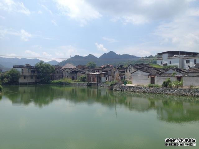 广东鲜为人知的小县城，景色却宛若仙境一般，到处遍布特色美食