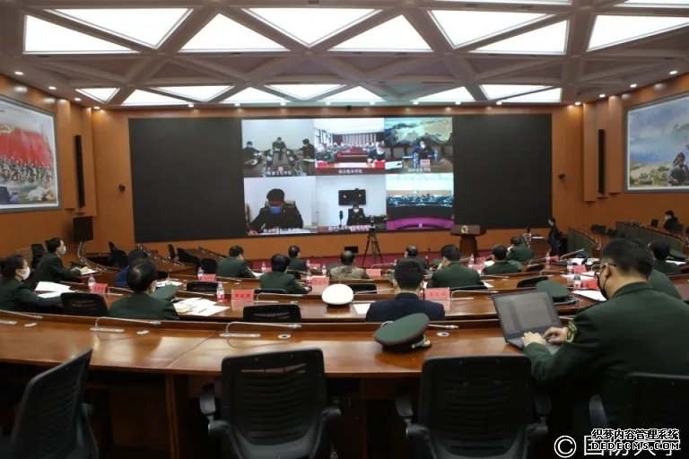 新学期，国防大学与你“网上见”！