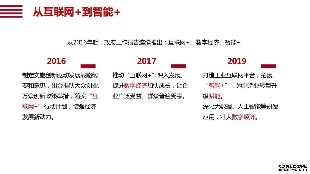 阿里研究院120页报告：直观看懂智能+怎样改变中国经济的