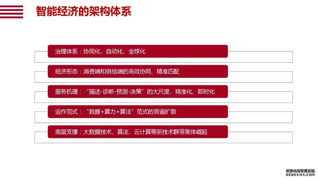 阿里研究院120页报告：直观看懂智能+怎样改变中国经济的