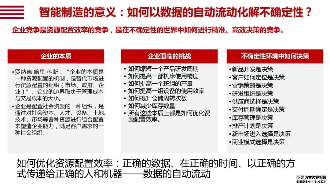 阿里研究院120页报告：直观看懂智能+怎样改变中国经济的