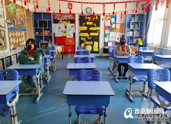 小班化教学 摸底考试……青岛各高中制定开学计