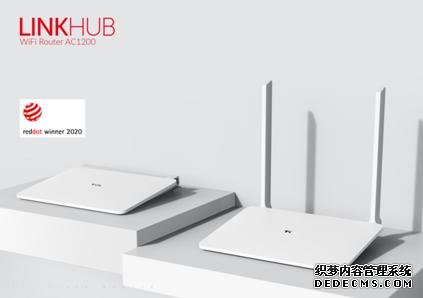 TCL AC1200 WiFi 路由器