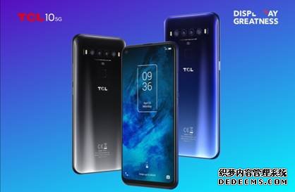 TCL 10 5G