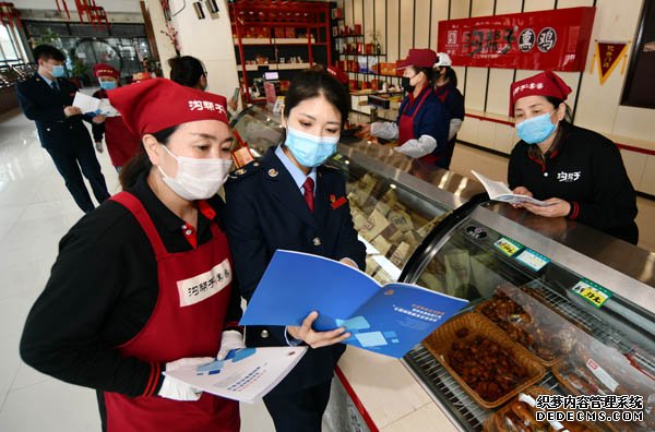 税费优惠助力地方特色美食“香透锦城”