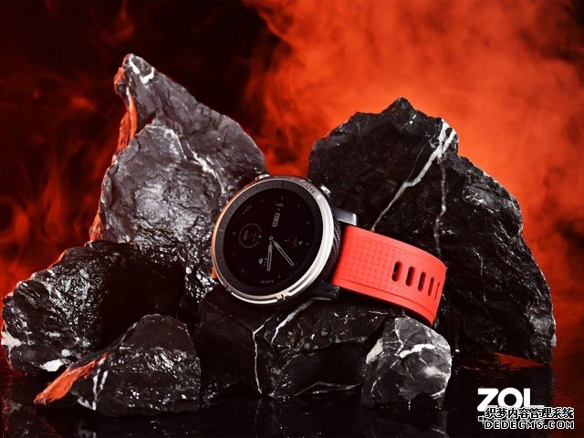 华米家族新成员：Amazfit 智能运动手表3 精英版