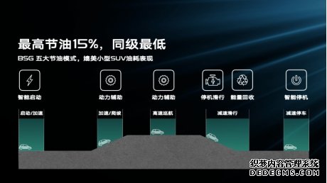 出道即C位！ 不费油的智能四驱SUV等你来Pick