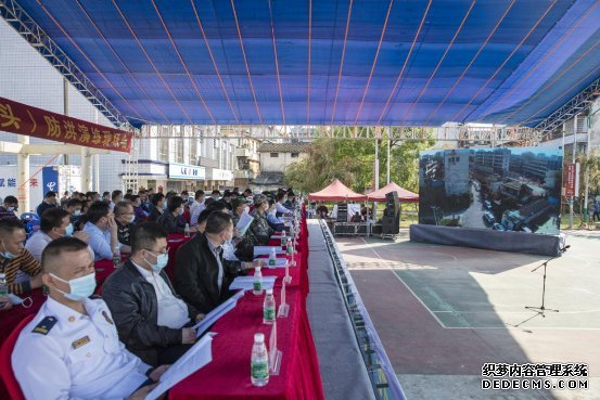 亿航智能助力韶关防洪演练，联网自动驾驶飞行器赋能应急响应