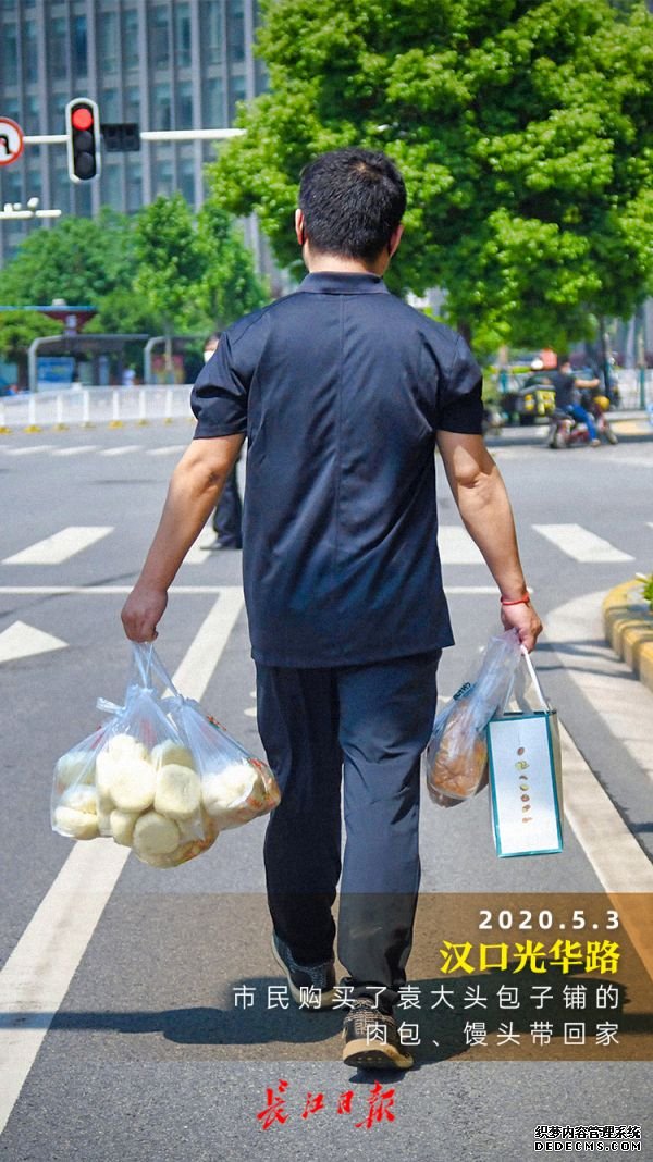 来碗热干面嗦碗粉，点好了，武汉美食！