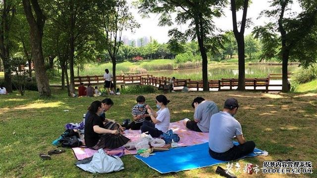 智能手段助力防疫，乡村旅游回暖明显，五一假期湖北文旅市场秩序井然