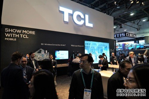 TCL通讯：预计第二季度海外运营商智能连接产品订单翻倍