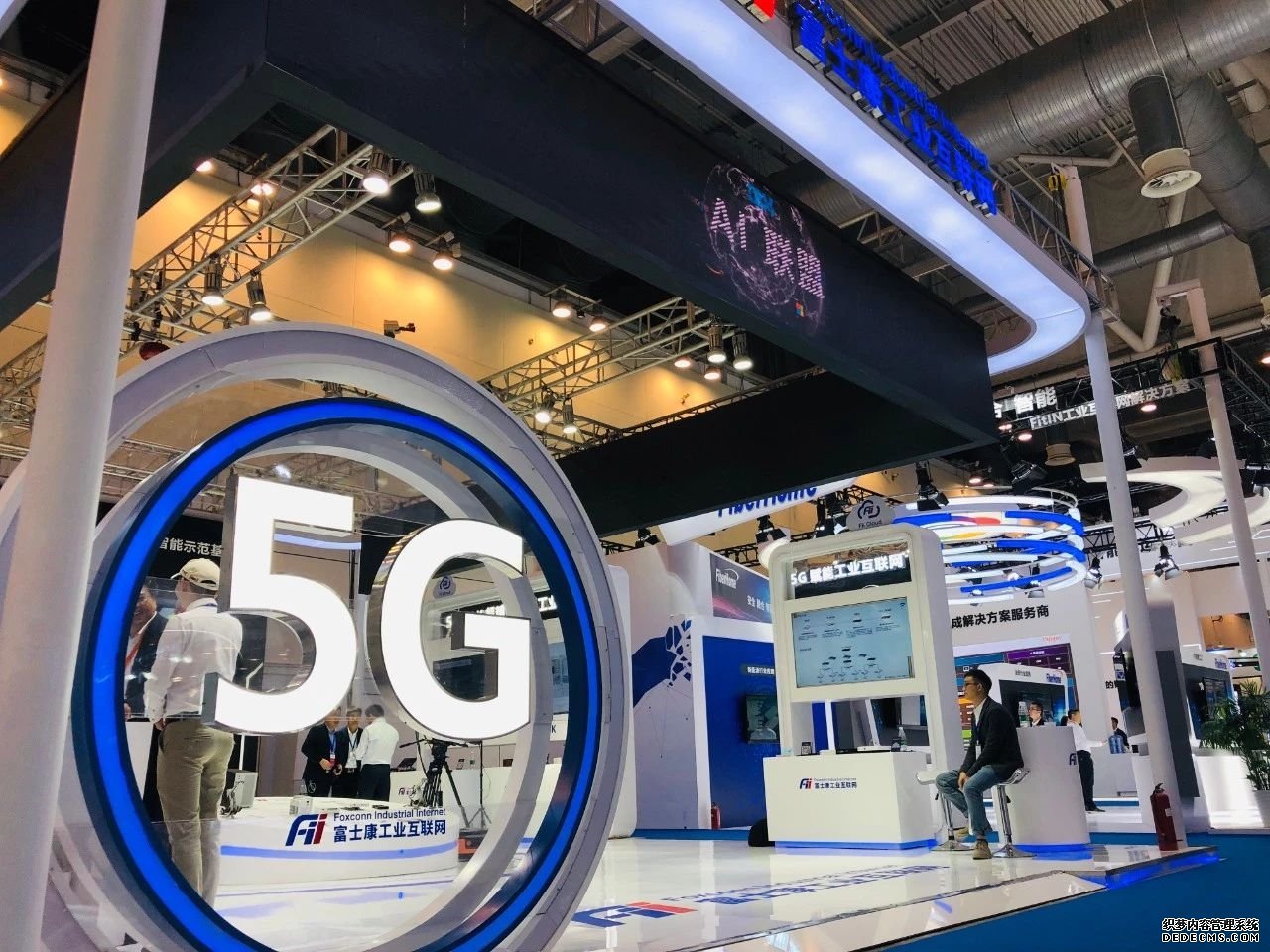 深圳首个！工业富联项目入选广东省“5G 工业互联网”应用示范园区