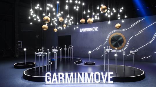 独一有二|GARMIN佳明智能腕表GarminMove系列在北京正式发布