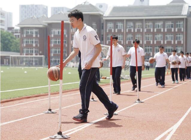 中考体育6月10日启动，各校随堂考试