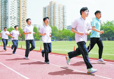 中考体育6月10日启动考试时间由各区教委自定