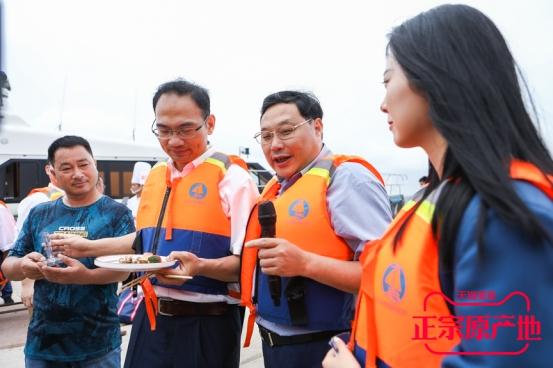 助力福建水产渡难关，天猫正宗原产地打开连江