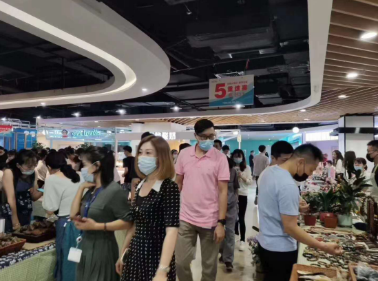 合肥又增寻觅美食新去处 新地小食街新区升级归来