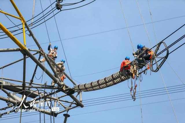 电力“新基建”打造坚强智能电网 无锡停电将真