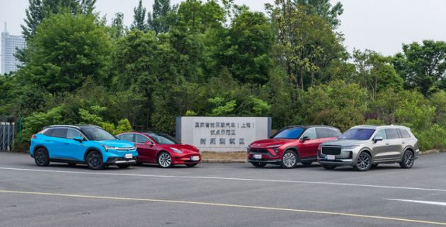 2020最热门4款智能汽车,你最中意谁?    