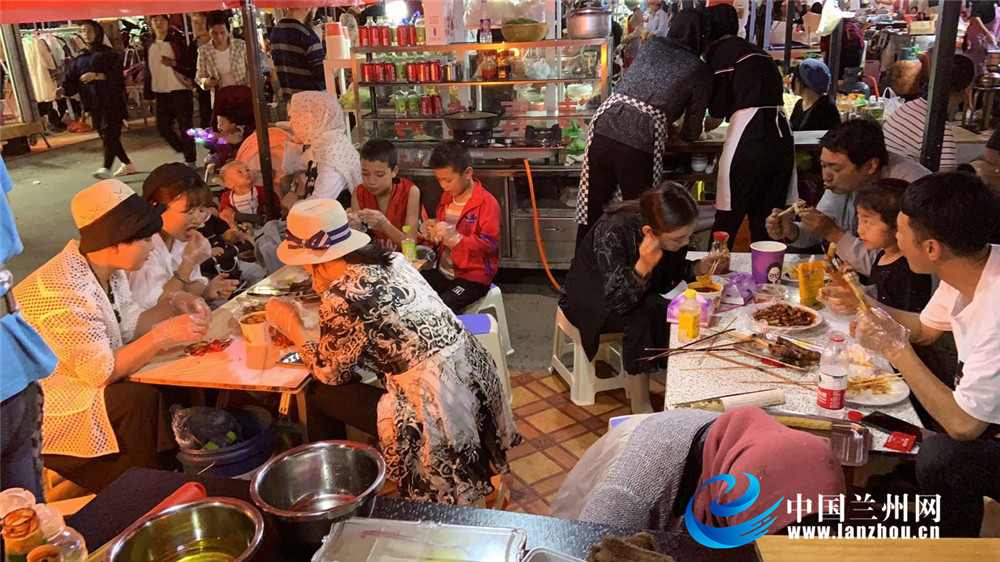 走 广河去！赴一场美食的盛宴 广河县首届美食节