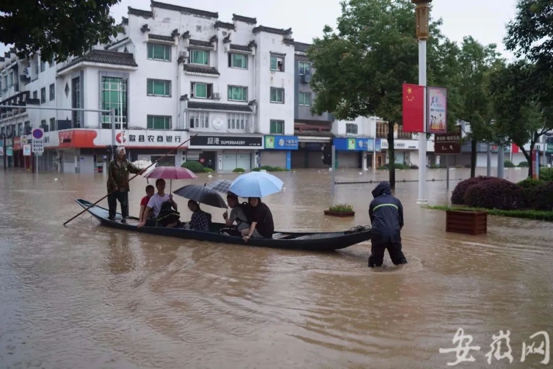 安徽歙县因暴雨高考语文延期，下午考试正常进行