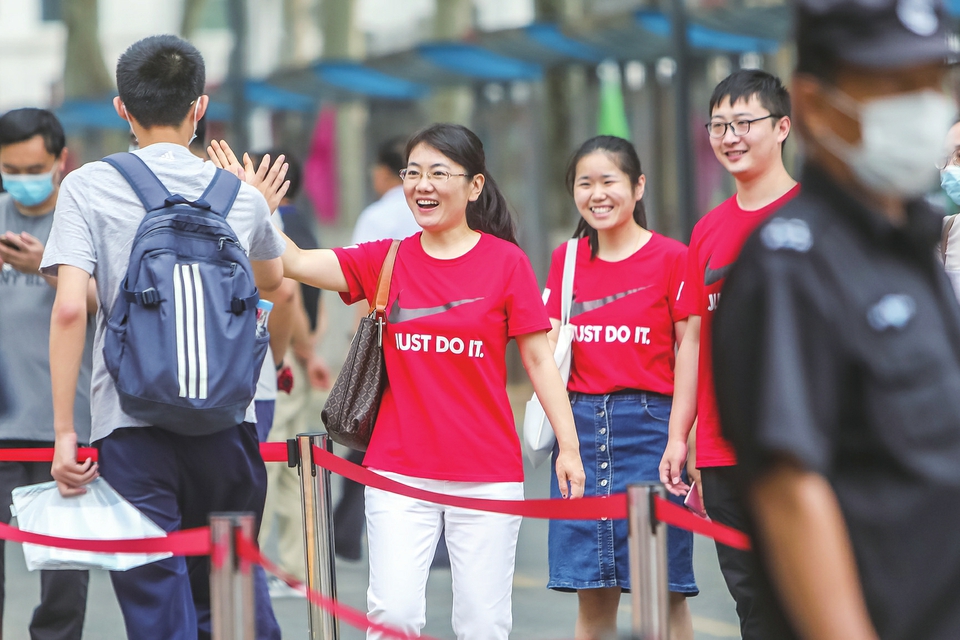 等级考试科目组合不同 有考点部分科目“空场”