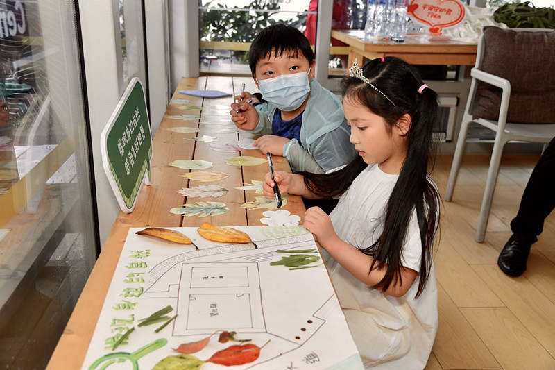 探索千姿百态的食物提升青少年科学素养