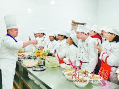 汕尾深入实施“粤菜师傅