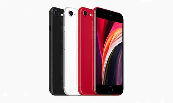 美国智能手机二季度销量下降25% iPhone SE成主要机