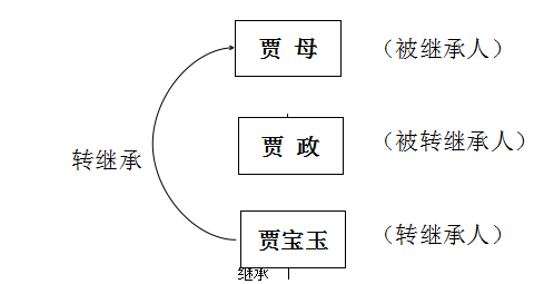 2020年甘肃省公益岗考试公基：区别代位继承与转