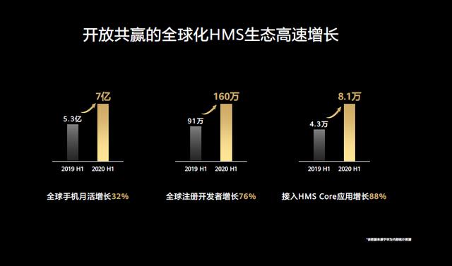 华为在2020中国互联网大会发布耀星·领航计划 助力互联网伙伴出海