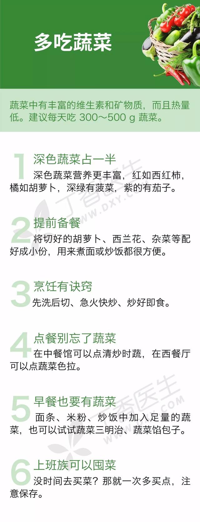 别再不吃肉了，健康饮食这样吃才对