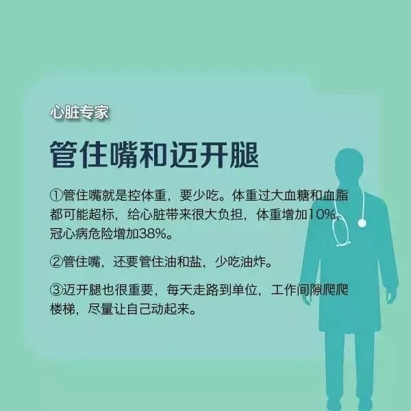 新的一年，这8大健康管理好习惯，你能做到几条？