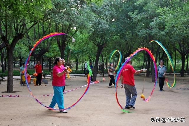 壮丽70年 奋进新时代 | 转变健身观念 健康健身相融