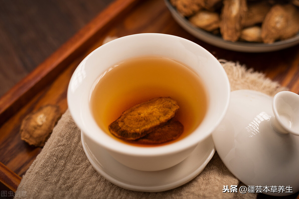 牛蒡根泡茶味道如何？制作一杯清热解毒牛蒡菊花茶