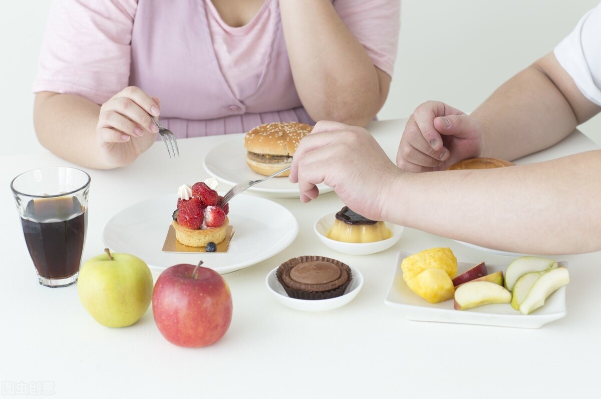 食欲太好，总是暴饮暴食怎么办？教你5招控制食量，保持身体健康