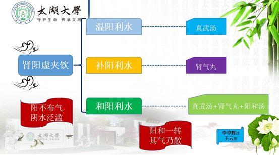 医学一统教研室李享辉医案│阳和能布气 和阳而利水