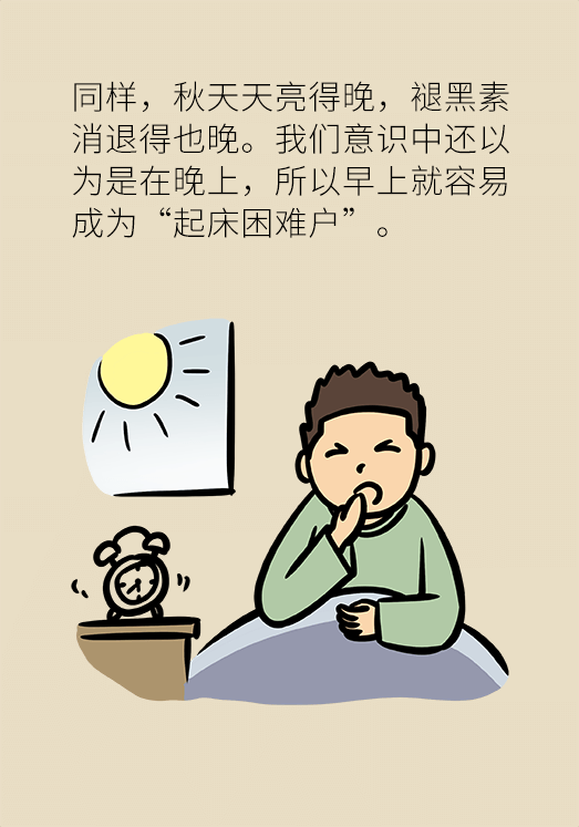 秋天如何睡个养生觉？你了解的可能都是错的