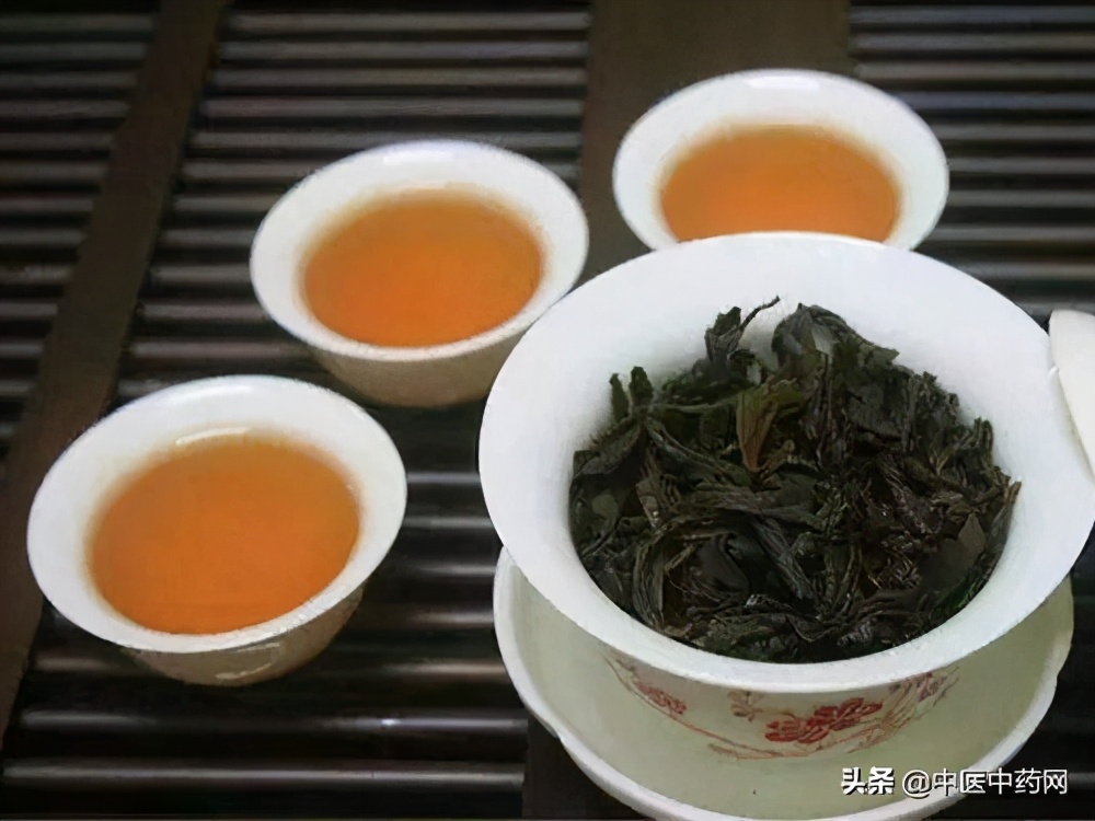 茶有6“色”功效各异，饮茶养生寒温有宜忌