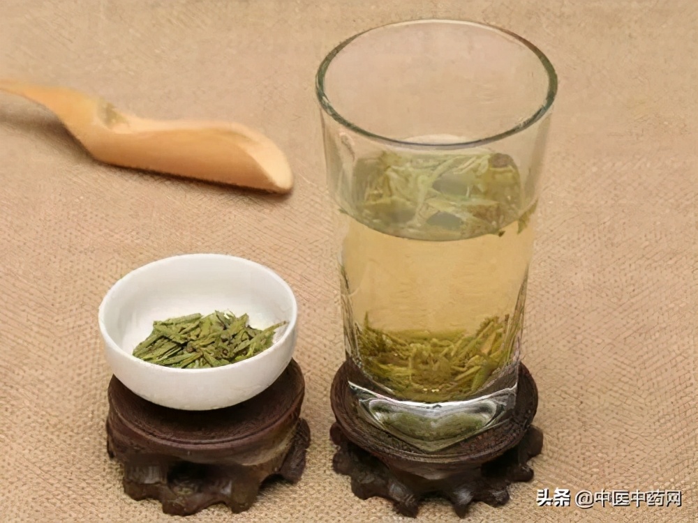 茶有6“色”功效各异，饮茶养生寒温有宜忌