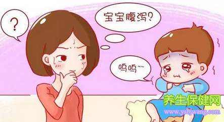 夏季宝宝腹泻的原因以及宝宝腹泻该怎么办