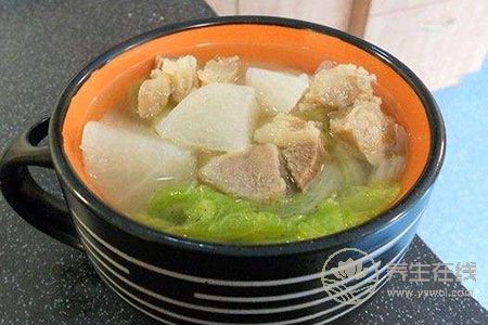 鼻炎患者要怎样饮食?